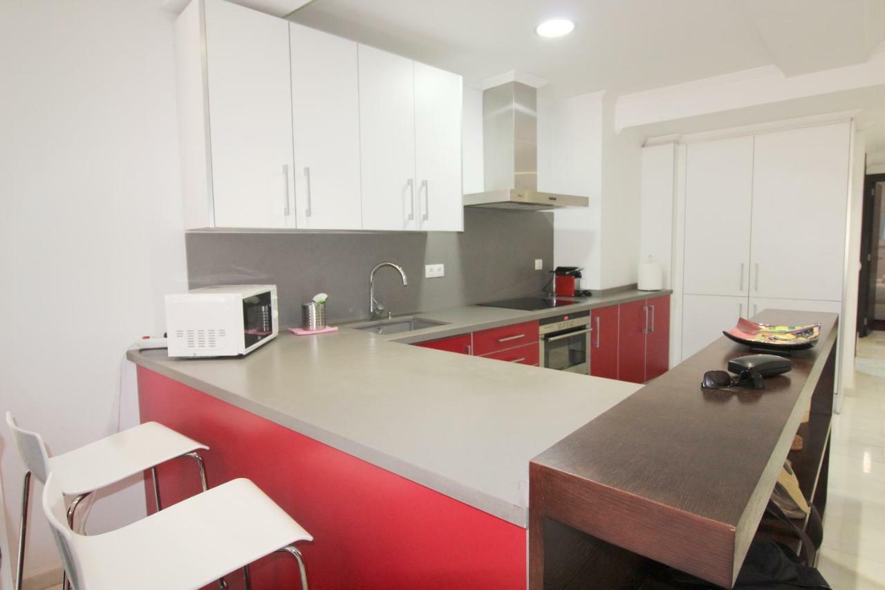 Precioso Apartamento Al Lado De Las Torres De Serrano Валенсия Екстериор снимка