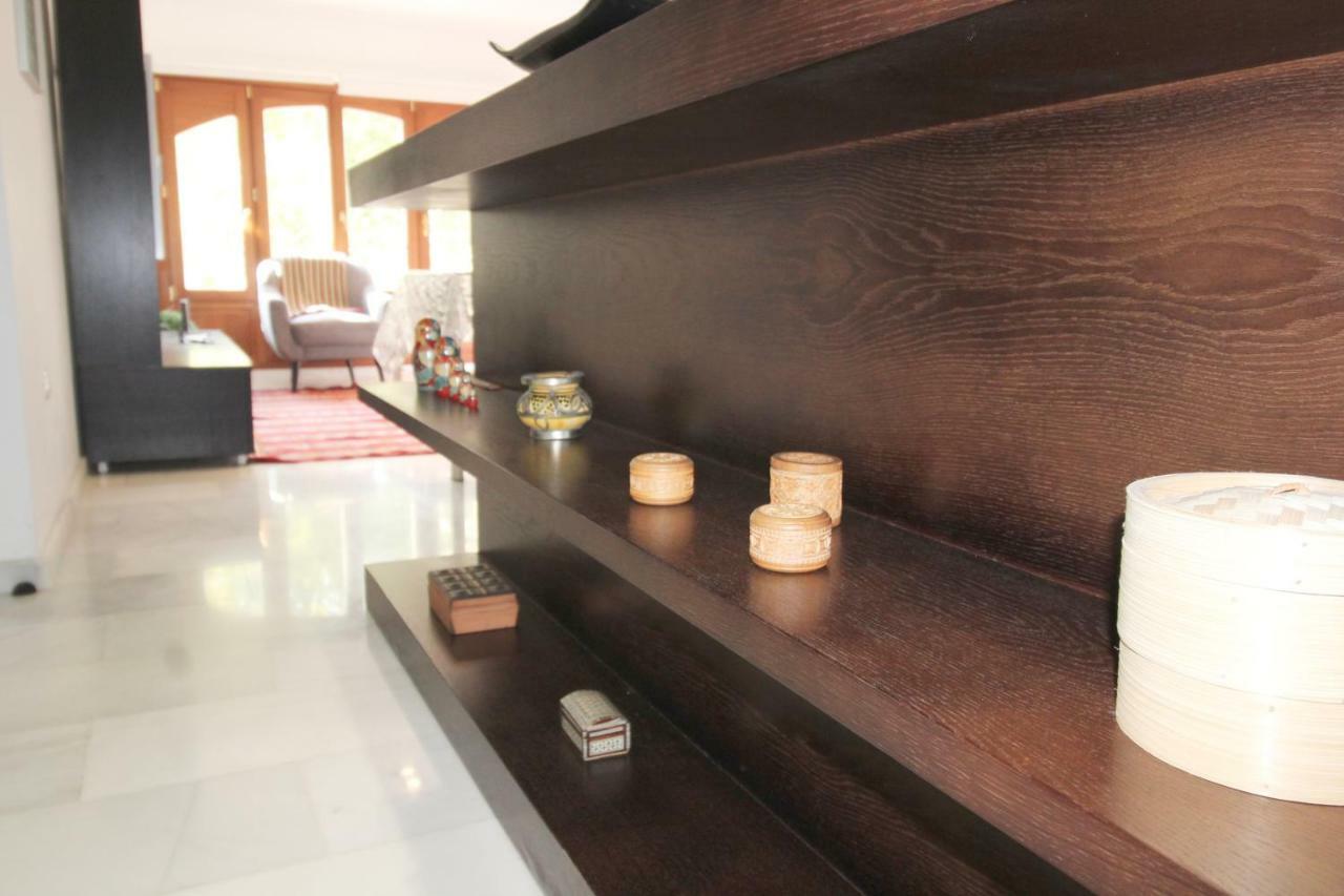 Precioso Apartamento Al Lado De Las Torres De Serrano Валенсия Екстериор снимка