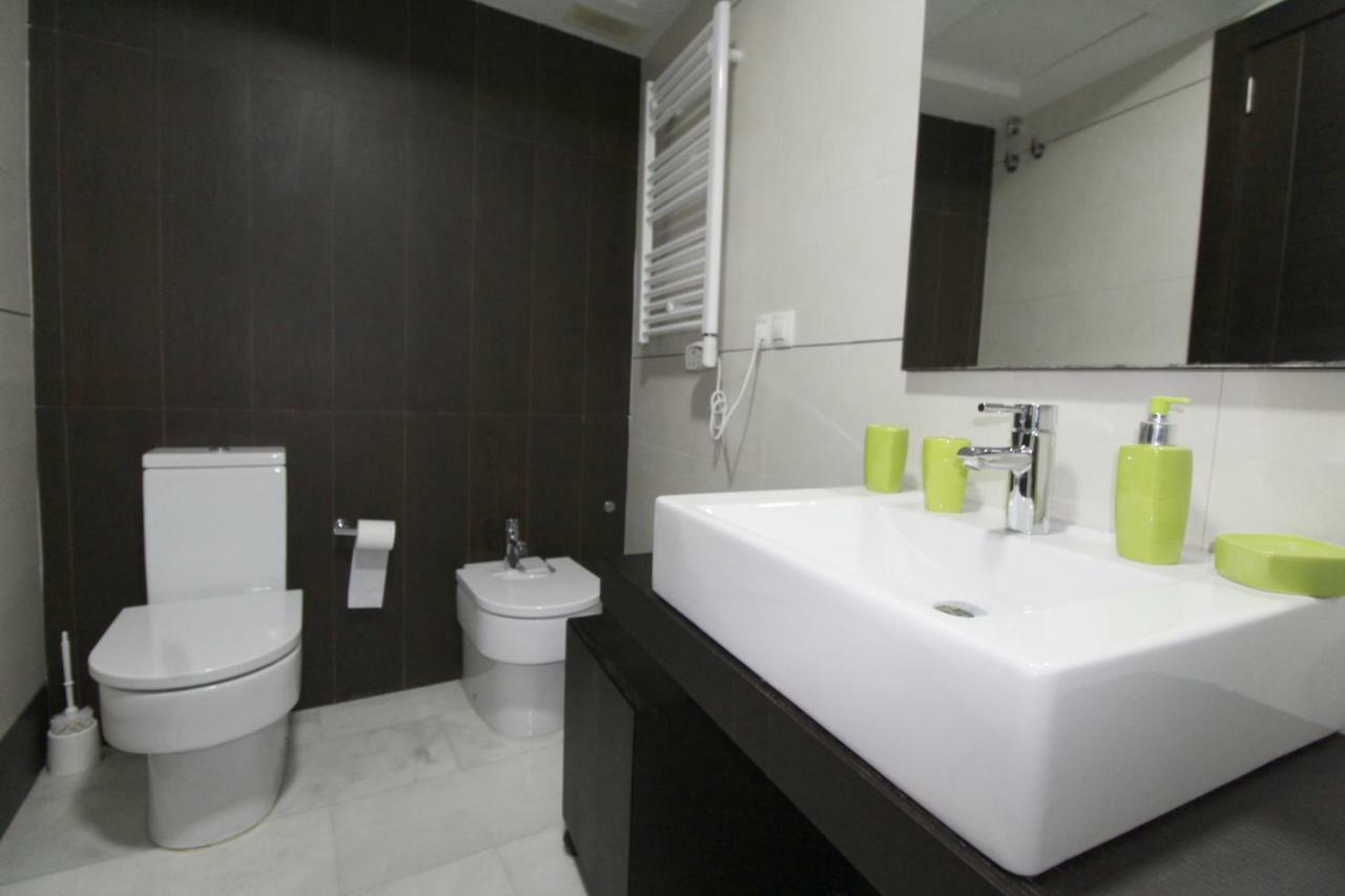 Precioso Apartamento Al Lado De Las Torres De Serrano Валенсия Екстериор снимка