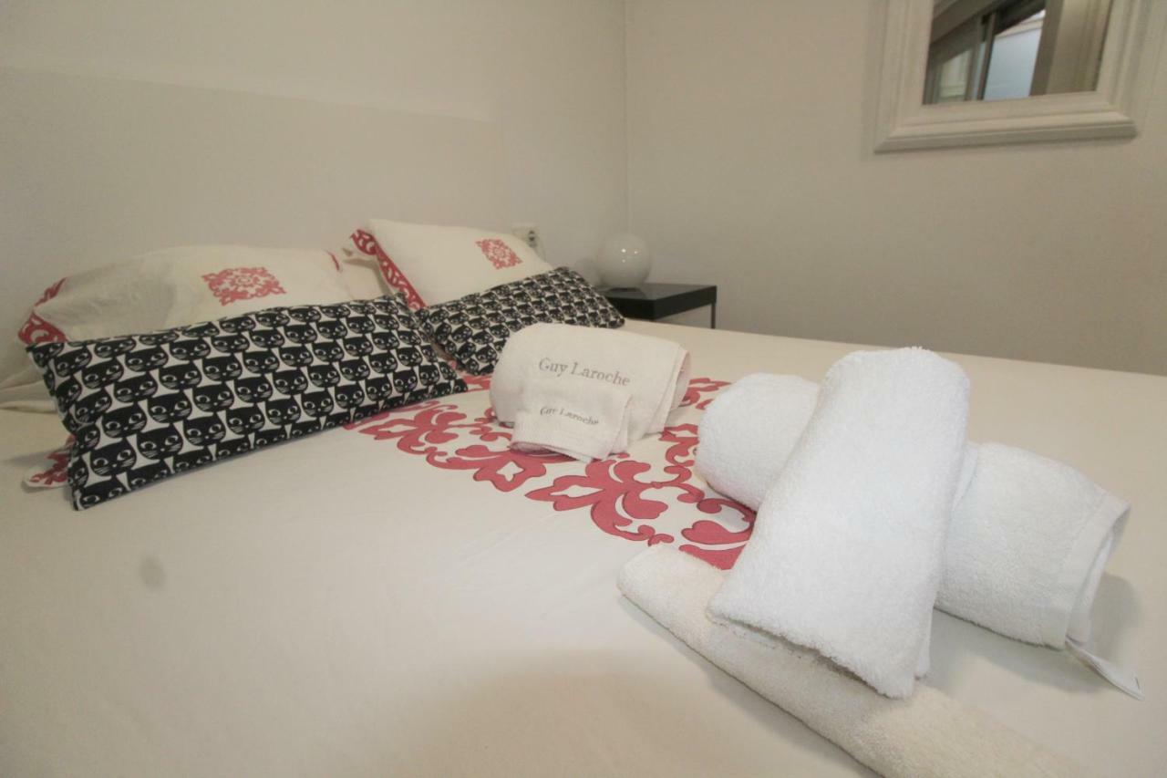 Precioso Apartamento Al Lado De Las Torres De Serrano Валенсия Екстериор снимка
