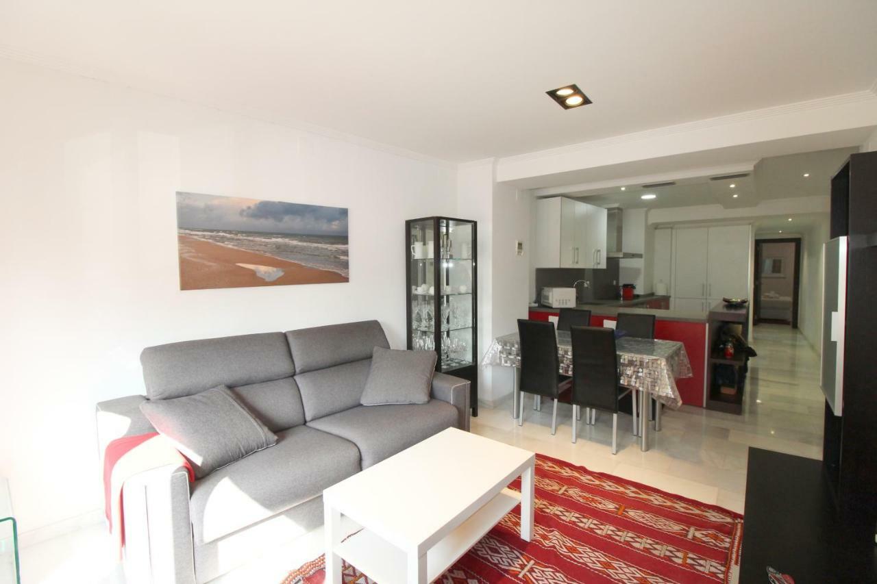 Precioso Apartamento Al Lado De Las Torres De Serrano Валенсия Екстериор снимка